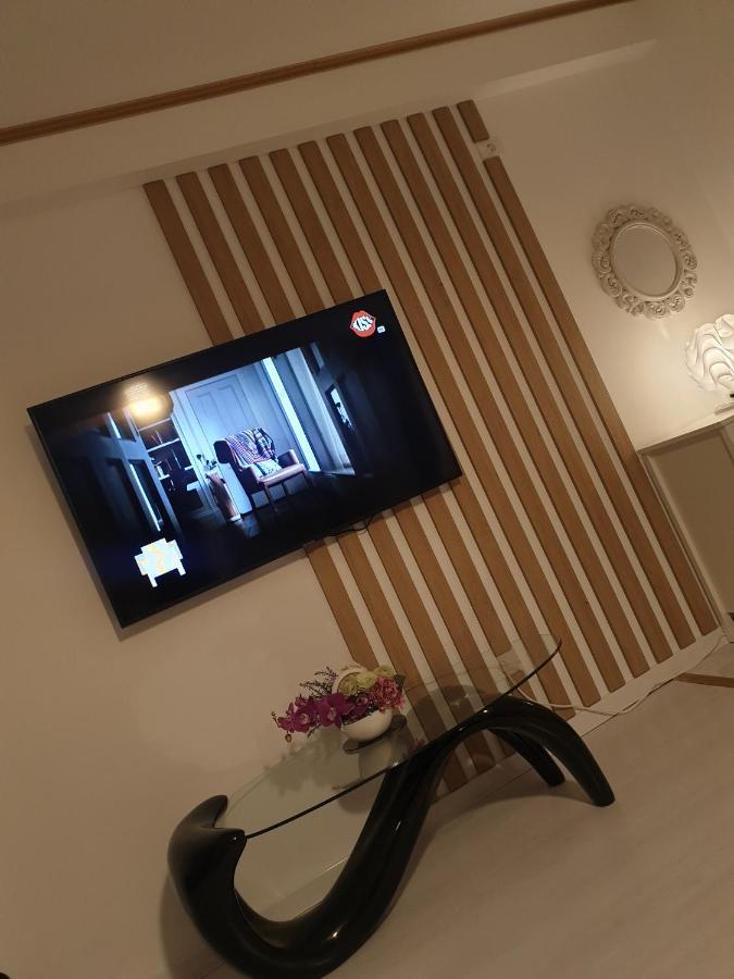 Exclusiv Sea View Apartment Navodari Năvodari Exterior foto