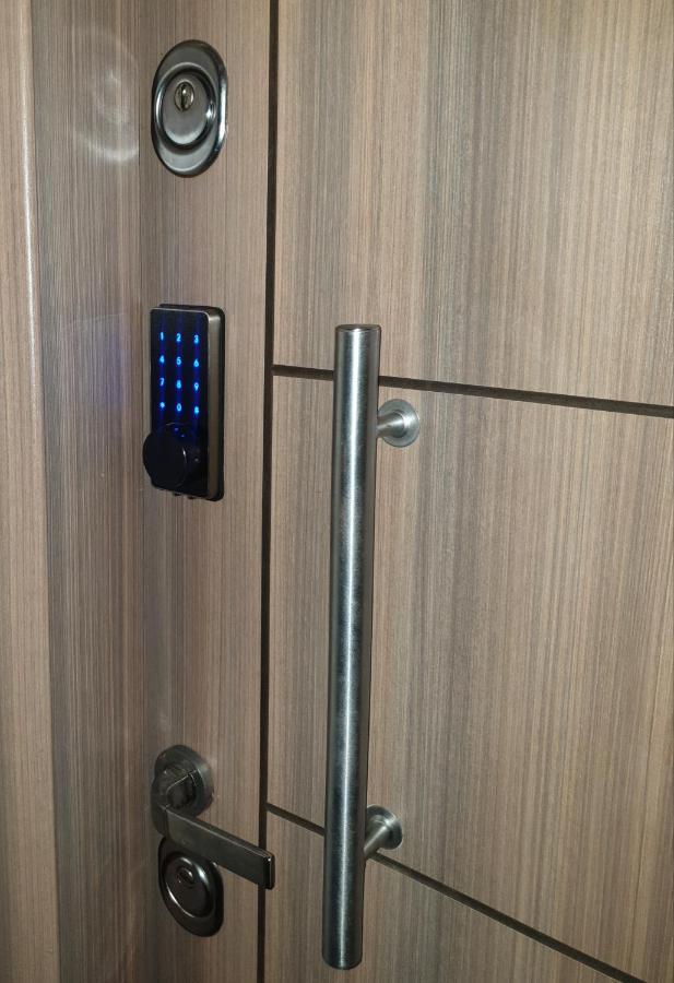 Exclusiv Sea View Apartment Navodari Năvodari Exterior foto